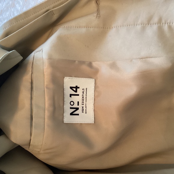 H&M Trench/ Car coat - Picture 3 of 5